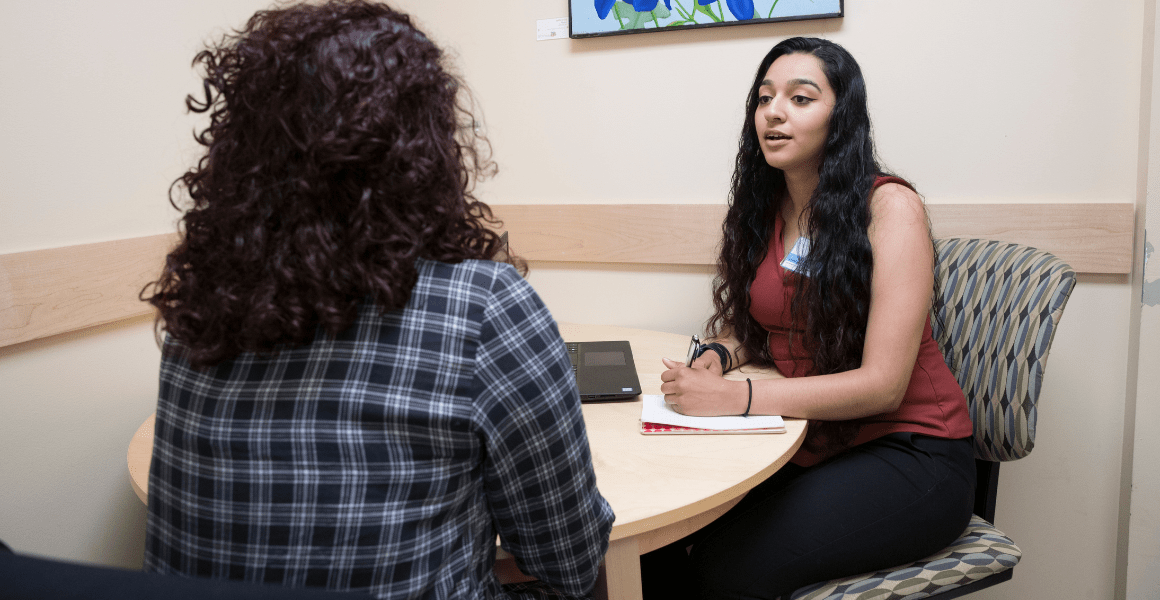 Counseling students